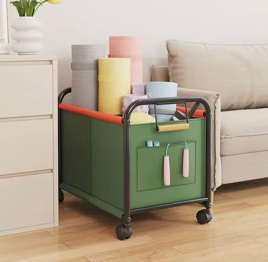 Kids Bedroom Toys Storage Box, Multipurpose Bedroom Organizer, Household Toys Storage Racks With Wheels, Storage Closet Organizer Kids Bedroom Toys Storage Box, Multipurpose Bedroom Organizer, Household Toys Storage Racks With Wheels, Storage Closet Organizer